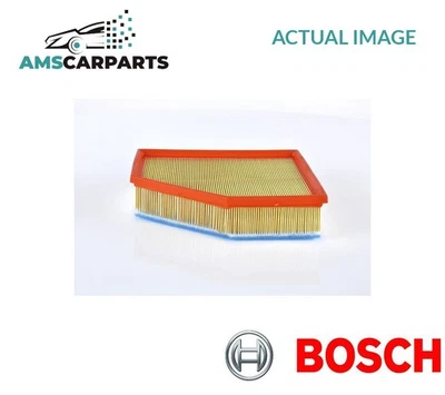 ENGINE AIR FILTER ELEMENT F 026 400 615 BOSCH NEW OE REPLACEMENT - Image 1 of 4