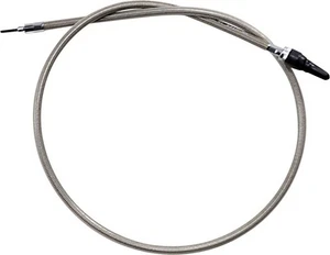 Motion Pro Armor Coat Braided Speedometer Cable For Harley Davidson FLHT - 99 CM - Picture 1 of 1