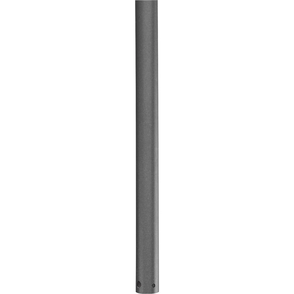 Progress Lighting P2608 Graphite 60" Ceiling Fan Downrod For 14 Ft Ceilings - Image 1 of 4
