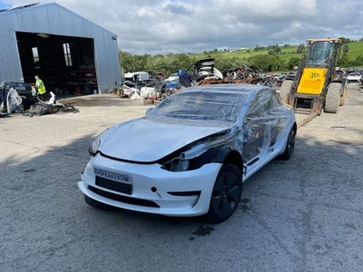 TESLA MODEL 3 BREAKING HV BATTERY SPARES PARTS WHEEL NUT 2018-2024 - Image 1 of 4