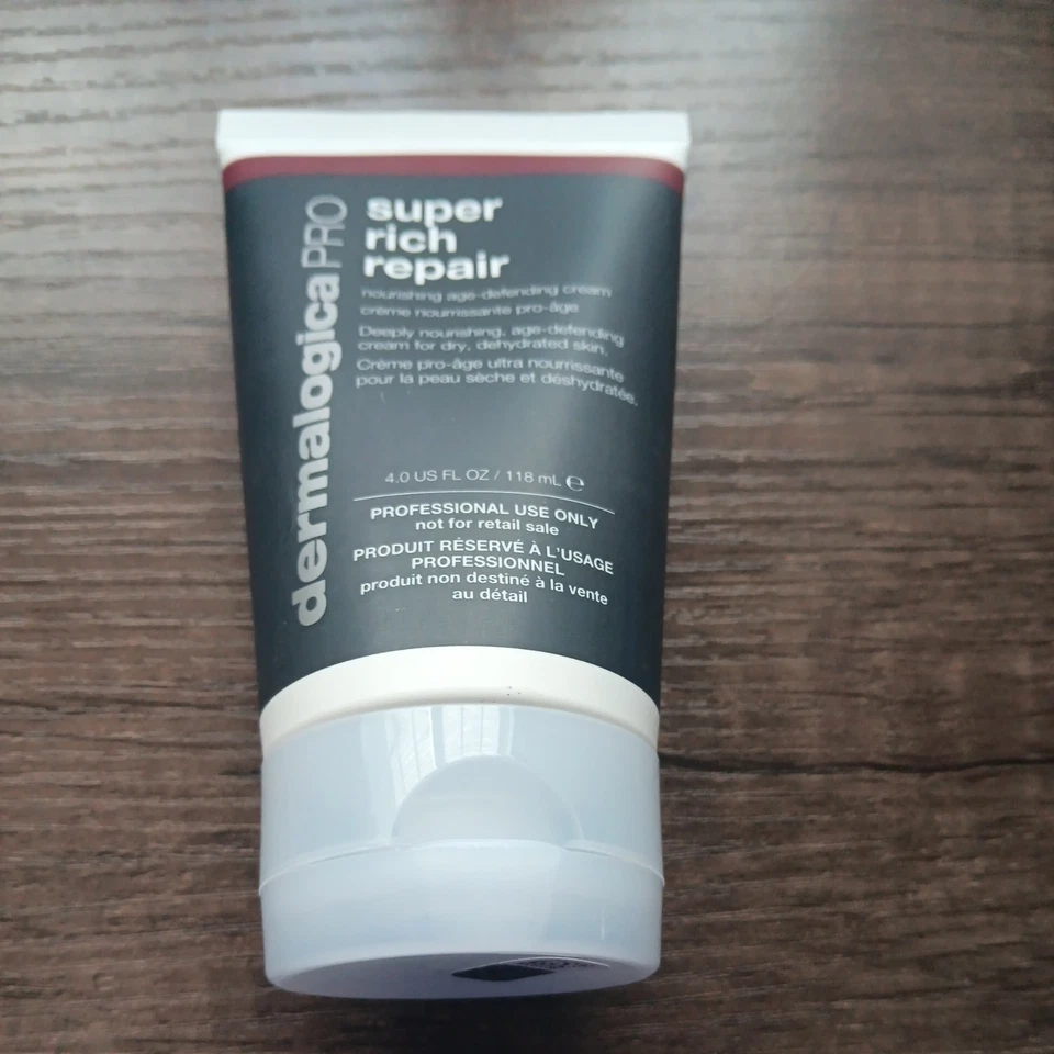 Crema reparadora Dermalogica Professional Smart Super Rich - 4 oz Foto 1 de 1