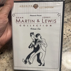 Dean Martin and Jerry Lewis Collection Volume 1 - DVD Set - 8 Movies NEW SEALED - Picture 1 of 6