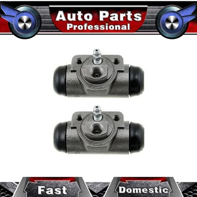 For 1997 Mazda B2300 B4000 2X Dorman - First Stop Rear Drum Brake Wheel Cylinder - Image 1 of 4