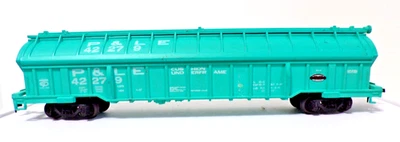 Lionel HO Gauge NEW YORK CENTRAL P&LE COVERED COIL CAR #42279 - 14b5 - Image 1 of 4