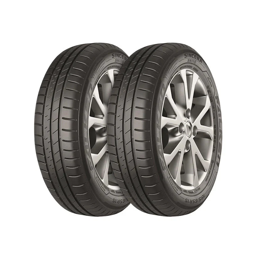 Falken SN110 Economy Summer Tyre 165/65/15 81T - Pair - image 1 of 1