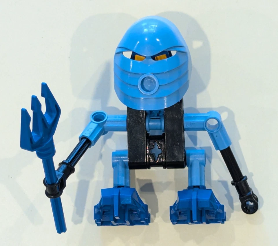 LEGO Bionicle 8543 Turaga Nokama, очень хорошее состояние товара - Изображение 1 из 1
