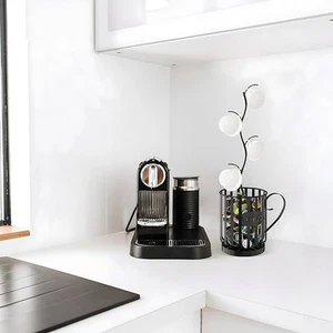 Coffee Pod Holder with Mug Holder Tree - Picture 1 of 8