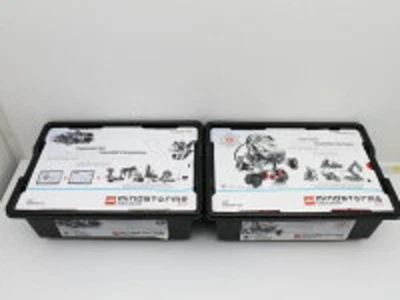 MINDSTORMS Basic Set + Expansion Set 45544/45560 Educational Edition EV3 LEGO - Image 1 of 4