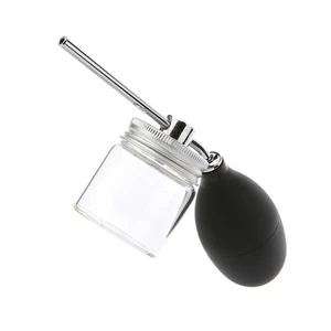 Hair Fiber Powder Dispenser Hair Fibers Hair Applicator Hair Fibers Pump Nozzle - Picture 1 of 12