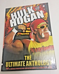 Hulk Hogan: the Ultimate Anthology - 3 Disc DVD Set - WWE DVDs - Bild 1 von 9