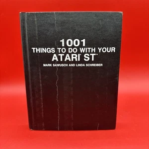 1001 Things To Do With Your Atari ST Mark Sawusch Linda Schreiber - Bild 1 von 9