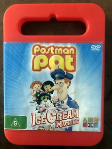 Postman Pat Ice Cream Machine (ABC DVD, 2005) PAL Region 4 - Picture 1 of 1