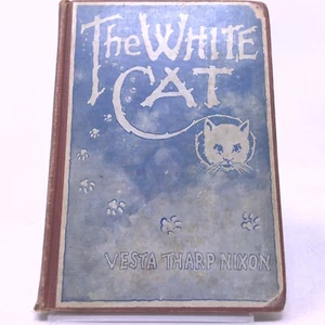 The White Cat | First Edition | - Imagen 1 de 5