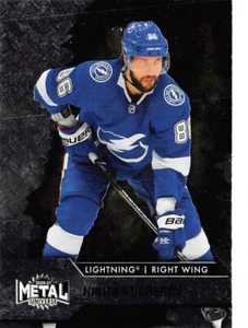 Nikita Kucherov 8 Karten Lot ** Lot 2 ** (NUR KANADISCHE BEWOHNER) - Bild 1 von 8