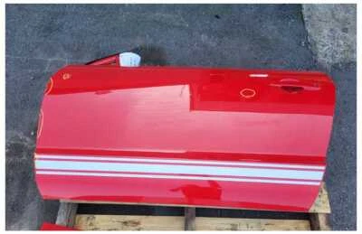Ford Mustang GT GT500 2005-2009 cupé puerta delantera conductor carcasa pintura D3 2541 Foto 1 de 4