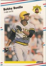 1988 Fleer Mini Baseball Cards #1-120 You Pick!