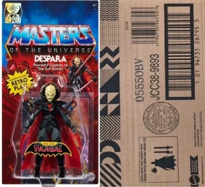NEW IN HAND MOTU ORIGINS DESPARA CLUB EXCLUSIVE MASTERS OF THE UNIVERSE MATTEL - Imagen 1 de 15