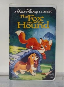 Walt Disney Classic The Fox and the Hound (VHS, 1994) - Picture 1 of 4