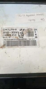 39105-3CEN1 Hyundai Genesi 2015-2016 ECM ECU Computer - Foto 1 di 4