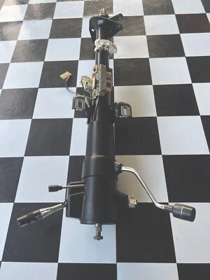 🔥1982-1987 CHEVROLET S10 CAMBIO AUTOMÁTICO COLUMNA DE DIRECCIÓN INCLINABLE 🔥 Foto 1 de 4