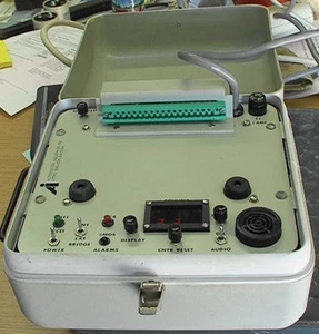 Automation Industries Vitro Services NBas/Card Tester - Picture 1 of 1