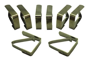 24 x Pinza para mantel, Pinza para mantel, Soporte para mantel - Imagen 1 de 2