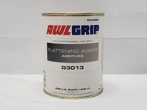 Awlgrip G3013 5504308 Coat Flattening Agent Quart 1Qt Awlcraft - Picture 1 of 5