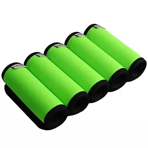 Travel Luggage Suitcase Tags Handle Wrap Identifiers Marker, 5 Pack - Picture 1 of 6