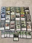 34 Infect themed cards - Magic the Gathering - inc 1 Rare - Mixed sets