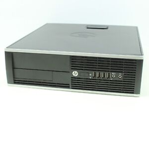 HP Compaq Elite 8300 Intel Core i3 3rd Gen. PC Desktops & All-In ...