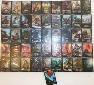 Jumpstart + 2022 Booster Theme Decks frei wählbar - Englisch - Magic Karten - Bild 1 von 96