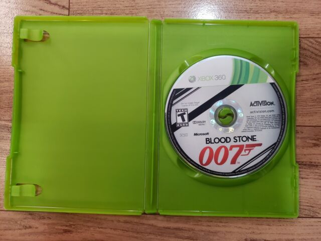 007: Blood Stone - Xbox 360 em Promoção na Americanas