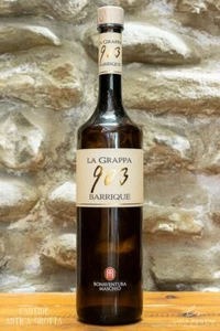 La Grappa Invecchiata 903 Barrique Distilleria Bonaventura Maschio 70c40% Veneto - Foto 1 di 1