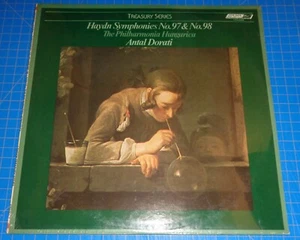 Antal Dorati HAYDN Symphonies No. 97 & 98 - London STS 15321 SEALED - Picture 1 of 2