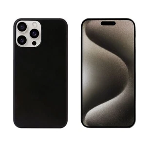 No-Gravity Housse de Protection pour Apple IPHONE 15 6.1 Pouces Colle Housse - Photo 1 sur 5