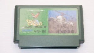 Famicom Games FC "Gemelo Águila" PROBADO /550407 - Imagen 1 de 2