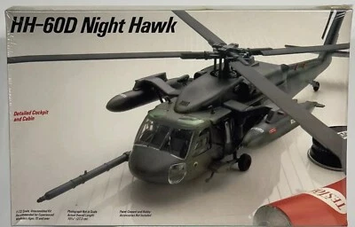 MIB Fujimi/Testors 1/72 HH-60D NIGHTHAWK Helicopter - Image 1 of 4