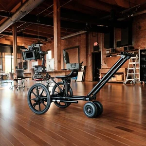 Proaim Magnus Versatile Camera Rickshaw for Gimbal, Handheld & Steadicam Setups - Photo 1/18