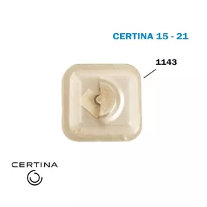 ORIGINAL CERTINA 15-21 , Swiss Made CAL 15-21 , Part No 1143 , 1 Stück - Bild 1 von 2