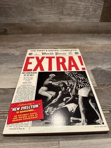 EC Comics degli anni '50 - Extra! Copertina flessibile primi 5 numeri - Foto 1 di 2
