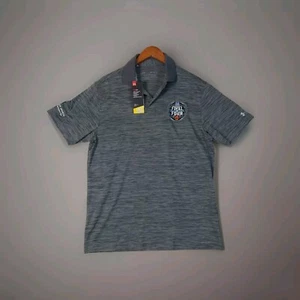 Polo Under Armour Uomo Med Manica Corta 2021 Final Four Performance Grigio Erica - Foto 1 di 6