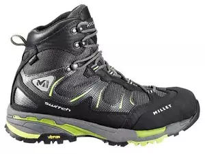 Millet LD Switch GTX Verde/Noir Mujer Senderismo Zapato Bota EE. UU. 8 UE 39.3 MIG1252 - Imagen 1 de 1