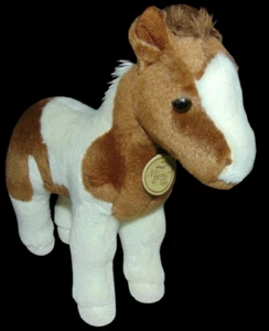 Peluche Aurora World Caballo Pony Miyoni Tots 11" - Imagen 1 de 4