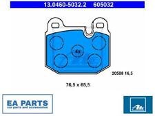 Brake Pad Set, disc brake for BMW ATE 13.0460-5032.2