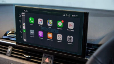 AUDI A4/S4 Multimedia Screen Protector 11.3“ 2021 - - Image 1 of 4