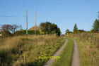 Photo 6x4 Track from Lower Whittaker Farm to Higher Whittaker Farm Belmon c2010