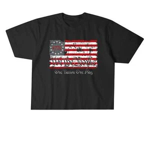 Howitzer Style Women's T-Shirt Freedom Sketch Military Grunt MFG - Picture 1 of 7