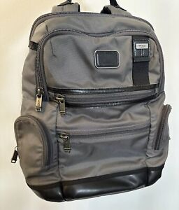 Tumi Alpha Bravo “Parrish” Model Backpack - Excellent Condition