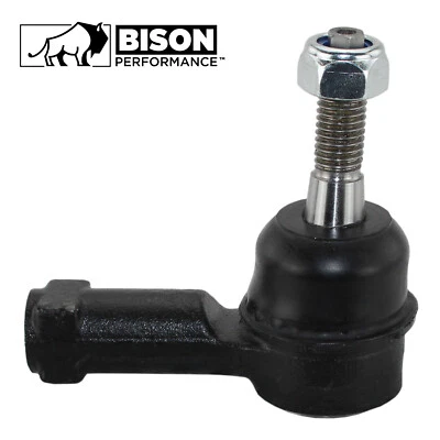 Bison Performance Outer Steering Tie Rod End For Chevrolet Trax 13-22 Hydraulic - Image 1 of 4