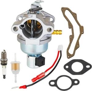 Kit carburatore per Kohler Troy Bilt 20-853-8 01 02 14 16 21 22 35 41 42 44 45 - Foto 1 di 9